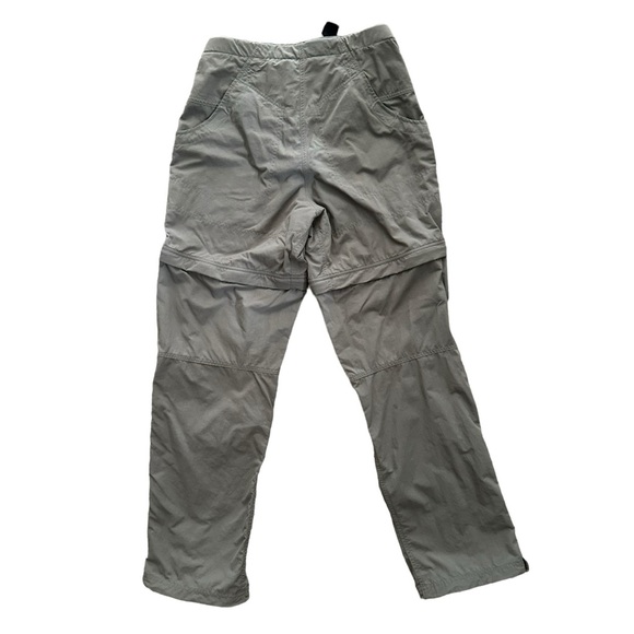 Mountain Hardware Womens Size 6 Convertible Pants Hiking Outdoor - Picture 2 of 14